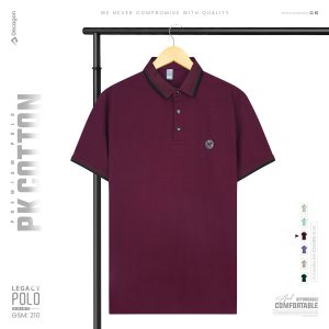 Premium PK Cotton Legacy Polo