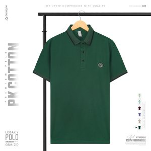 Premium PK Cotton Legacy Polo
